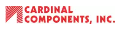Picture for manufacturer Cardinal Components Inc.