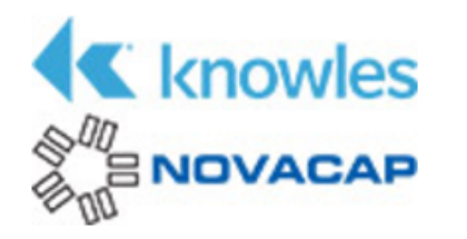 Picture for manufacturer Knowles Novacap