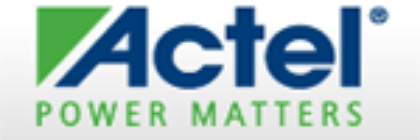 Picture for manufacturer Actel Corporation