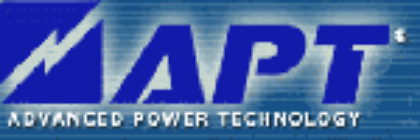Picture for manufacturer Advanced Power Technology