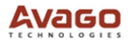 Picture for manufacturer AVAGO TECHNOLOGIES LIMITED