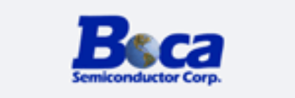 Picture for manufacturer Boca Semiconductor Corporation