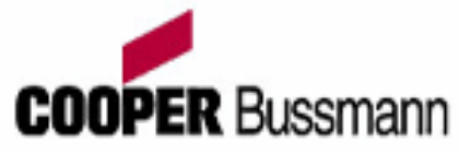 Picture for manufacturer Cooper Bussmann, Inc.