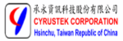 Picture for manufacturer Cyrustek corporation
