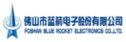 Picture for manufacturer Foshan Blue Rocket Electronics Co.,Ltd.