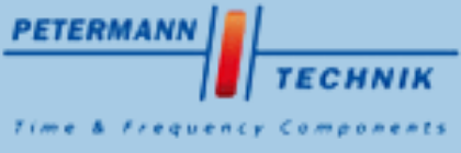 Picture for manufacturer PETERMANN-TECHNIK
