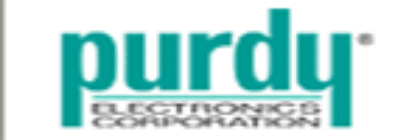 Picture for manufacturer Purdy Electronics Corporation