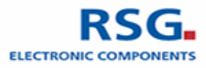 Picture for manufacturer RSG Electronic Components GmbH