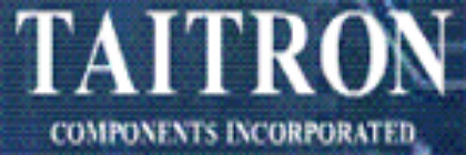 Picture for manufacturer TAITRON Components Incorporated