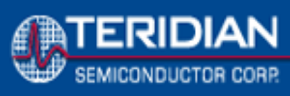 Picture for manufacturer Teridian Semiconductor Corporation
