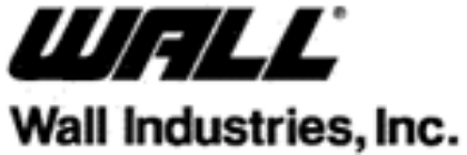 Picture for manufacturer Wall Industries,Inc.