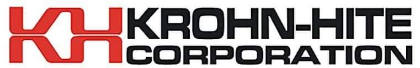 Picture for manufacturer Krohn-Hite Corporation