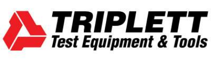 Picture for manufacturer Triplett Test Equipment and Tools