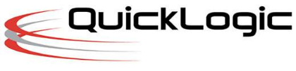 Picture for manufacturer QuickLogic