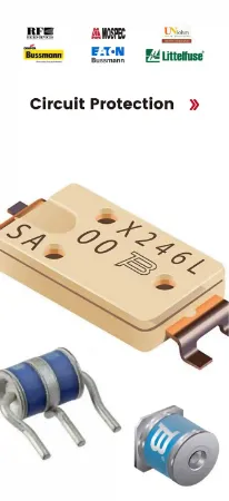 Picture for category Circuit Protection