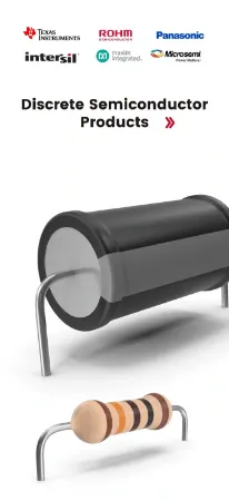 Picture for category Discrete Semiconductor Products