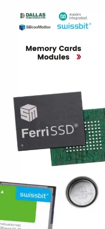 Picture for category Memory Cards, Modules