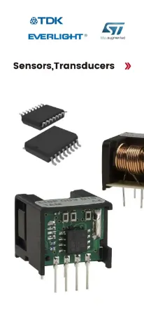 Picture for category Sensors, Transducers