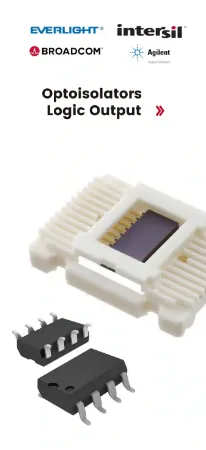 Picture for category Optoisolators - Logic Output