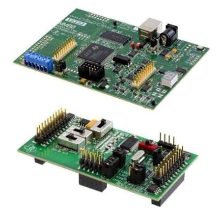 Picture for category Evaluation Boards - Analog to Digital Converters (ADCs)