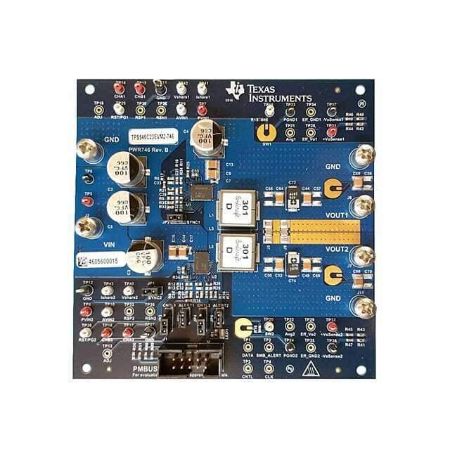 Picture for category Evaluation Boards - DC/DC & AC/DC (Off - Line)SMPS
