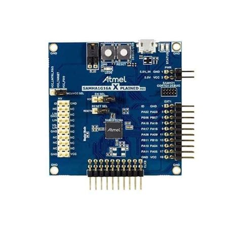 Picture for category Evaluation Boards - Embedded - MCU, DSP