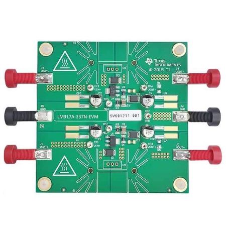 Picture for category Evaluation Boards - Linear Voltage Regulators
