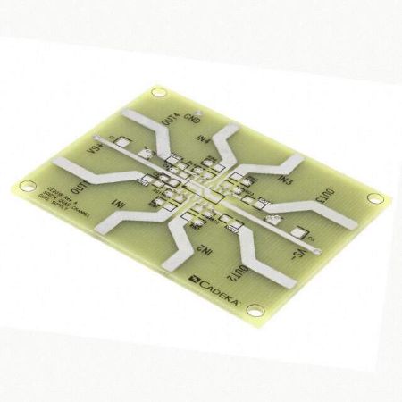 Picture for category Evaluation Boards - Op Amps
