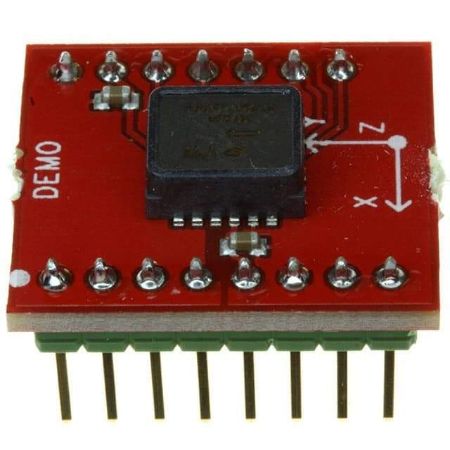Picture for category Evaluation Boards - Sensors