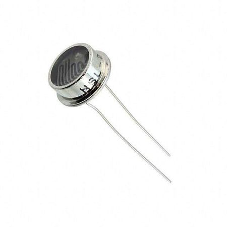 Picture for category Optical Sensors - Photo Detectors - CdS Cells