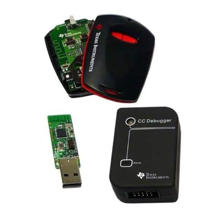 Picture for category RF Evaluation and Development Kits, Boards