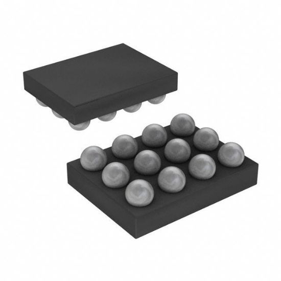 Picture of MAX4762EBC+T