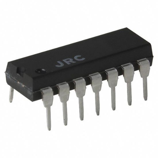 Picture of NJM2207D