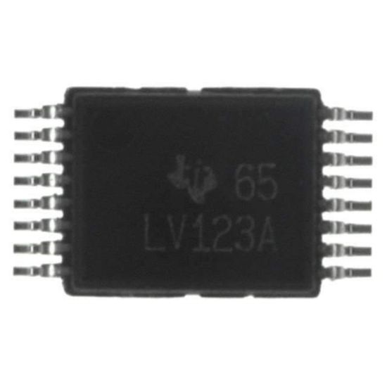Picture of SN74LV165ADGVR