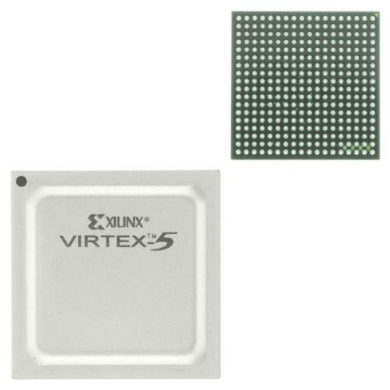 Picture of XC2C512-10FGG324I