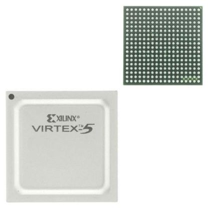 Picture of XC2C384-10FGG324C