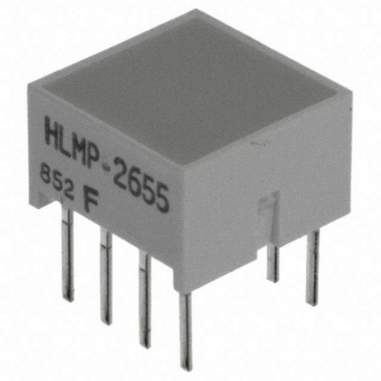 Picture of HLMP-2655-EF000