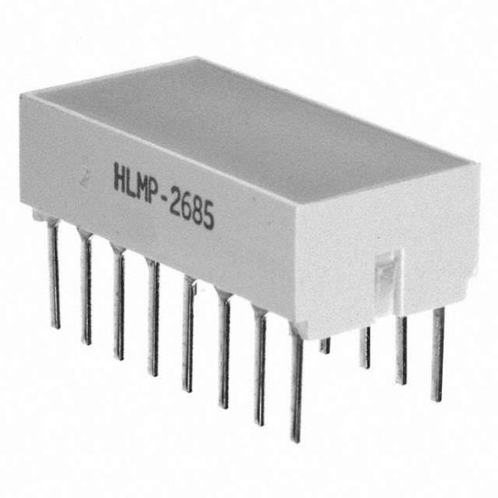 Picture of HLMP-2685-EF000