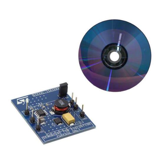 Picture of STEVAL-ISA106V1