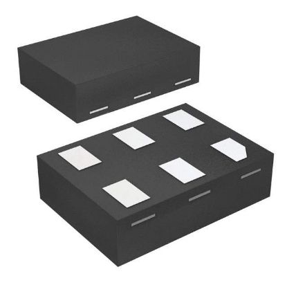 Picture of 74AUP1G08FZ4-7