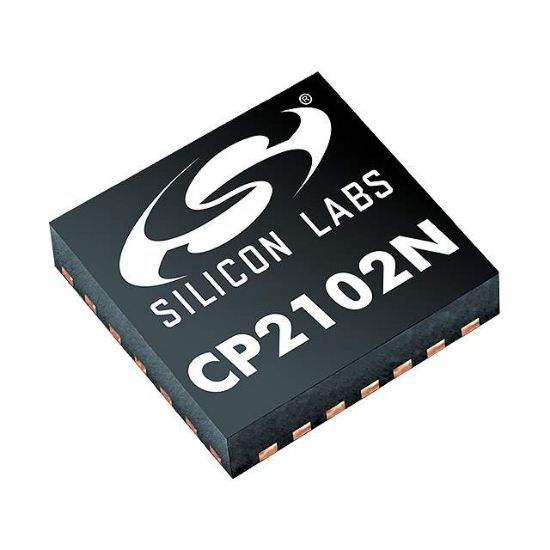Picture of CP2102N-A02-GQFN28R