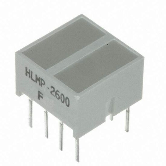 Picture of HLMP-2600