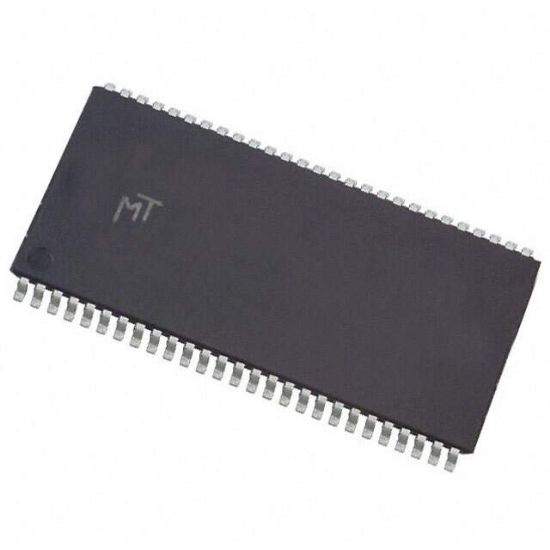 Picture of MT48LC4M16A2TG-7E:G