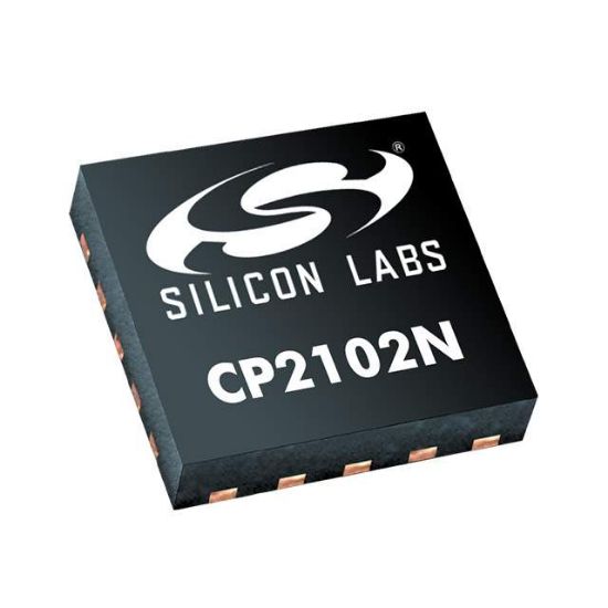 Picture of CP2102N-A02-GQFN20R