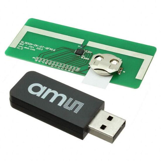 Picture of SL900A-DK-STQFN16