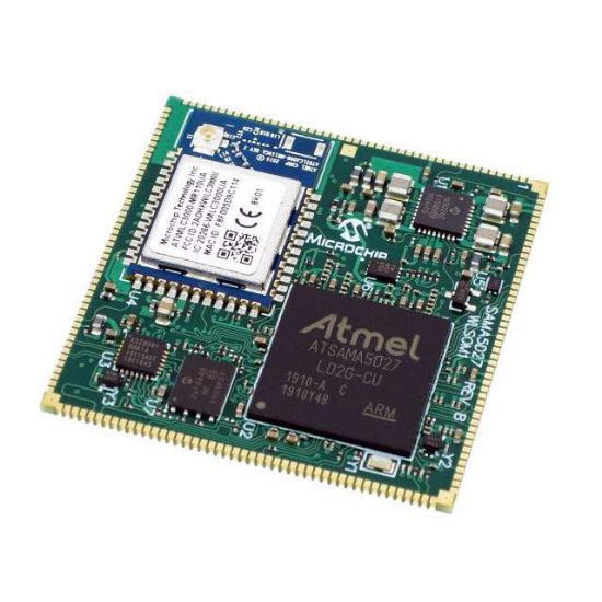 Picture of ATSAMA5D27-WLSOM1