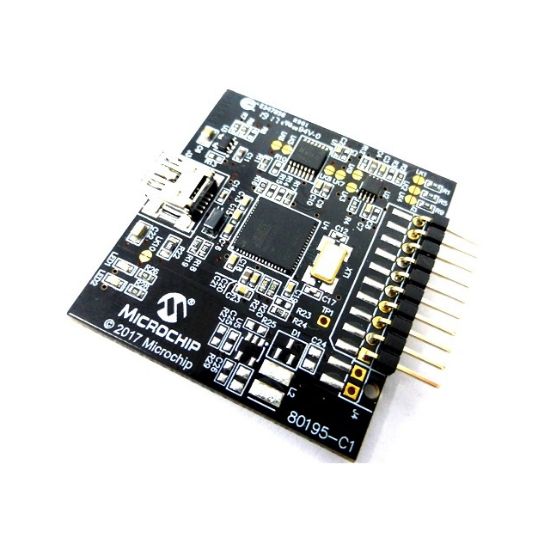 Picture of ATUSB-I2C-AUTO-PCB